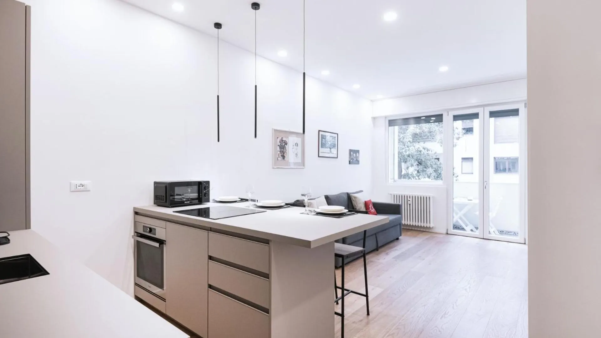 Easylife - Nuovo Bilocale Con Balcone S.Agostino location