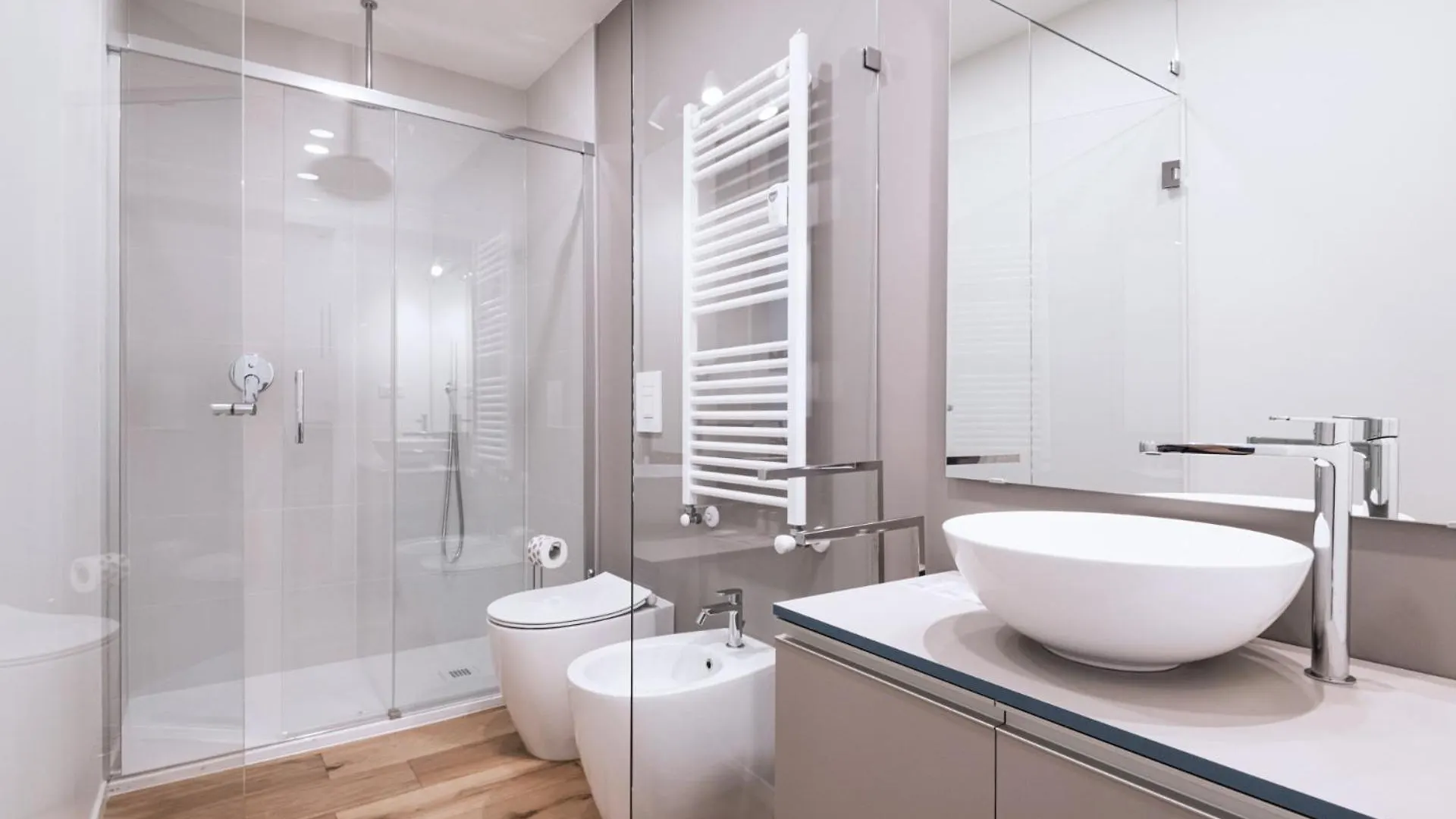 Easylife - Nuovo Bilocale Con Balcone S.Agostino Apartment Milan Italy