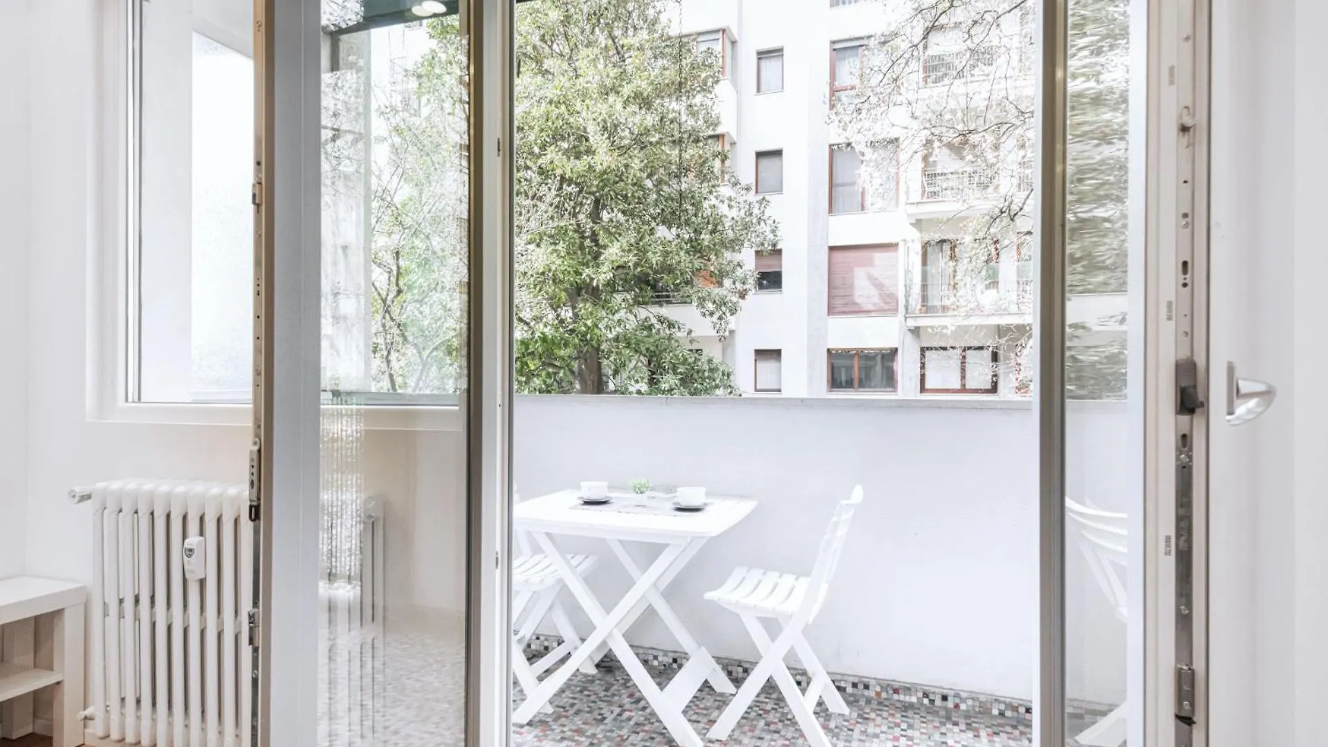Easylife - Nuovo Bilocale Con Balcone S.Agostino Apartment Milan Italy