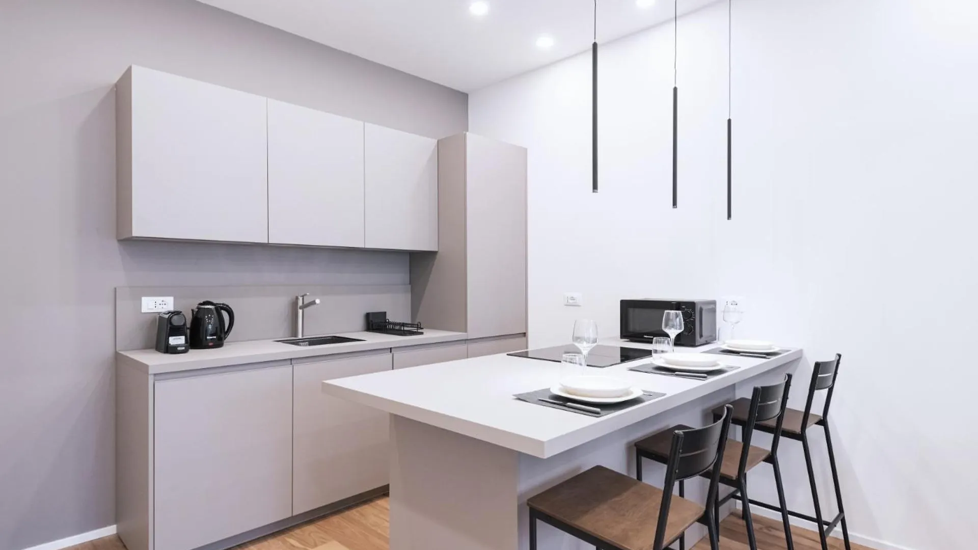 Easylife - Nuovo Bilocale Con Balcone S.Agostino Apartment Milan Italy