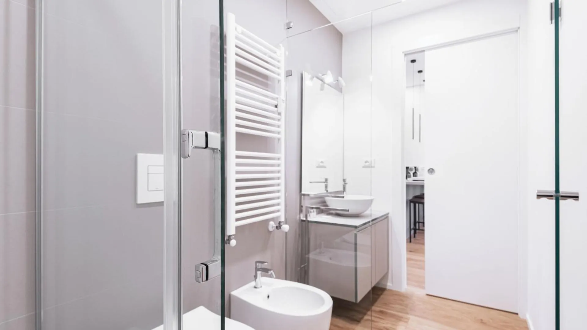 Easylife - Nuovo Bilocale Con Balcone S.Agostino Apartment Milan