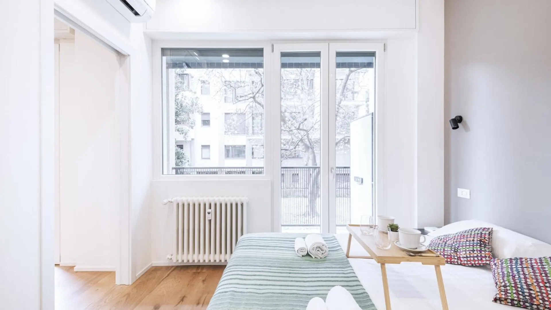 Easylife - Nuovo Bilocale Con Balcone S.Agostino Apartment Milan 0*,