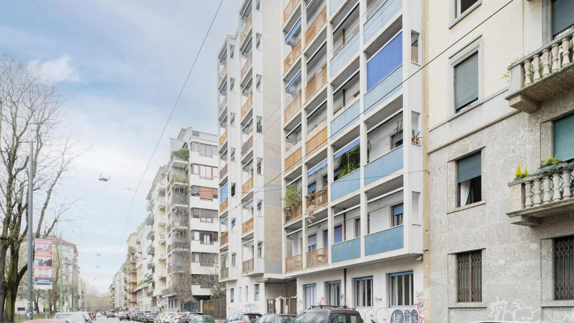 Easylife - Nuovo Bilocale Con Balcone S.Agostino Apartment Milan 0*,