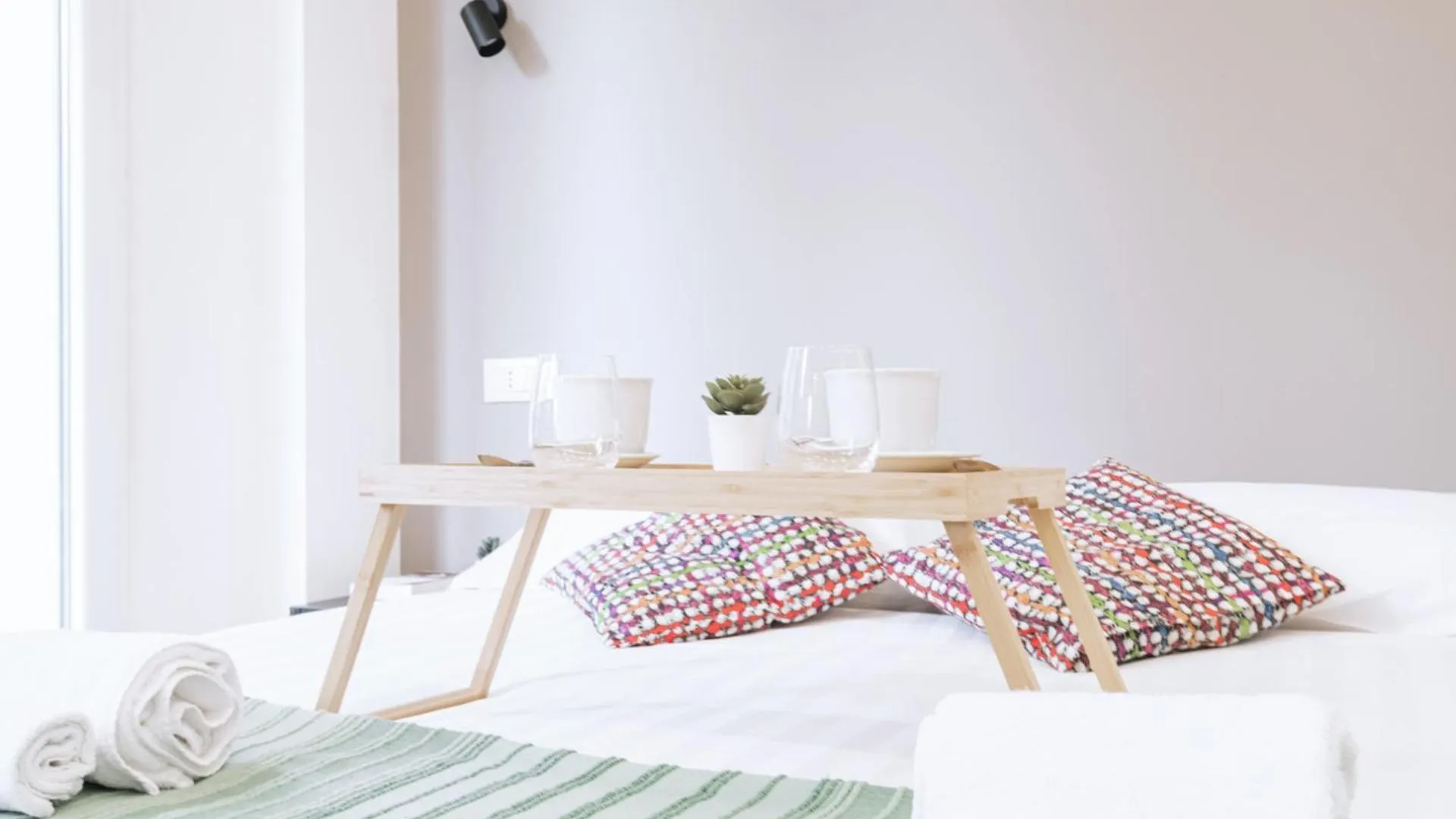 Easylife - Nuovo Bilocale Con Balcone S.Agostino Apartment Milan