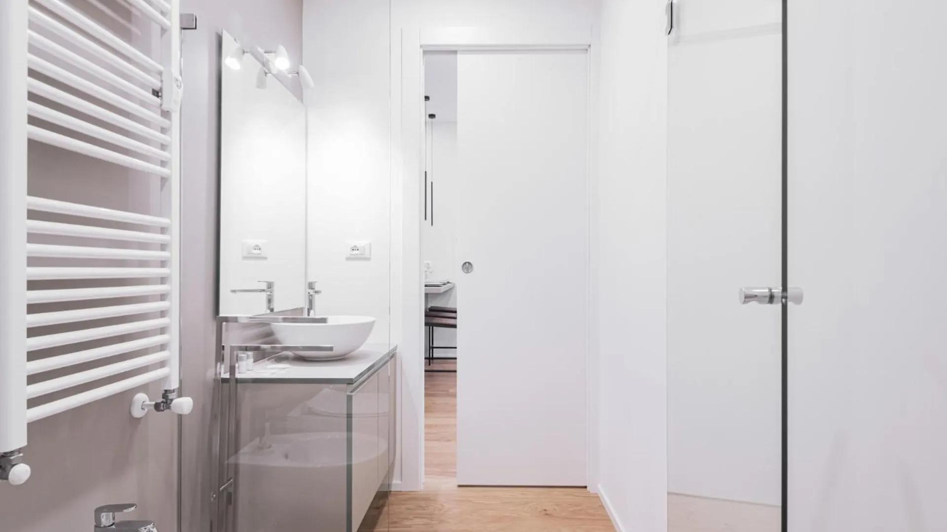 Easylife - Nuovo Bilocale Con Balcone S.Agostino Apartment Milan 0*,