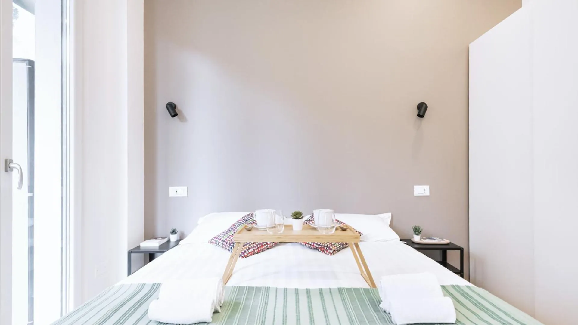 Easylife - Nuovo Bilocale Con Balcone S.Agostino Apartment Milan