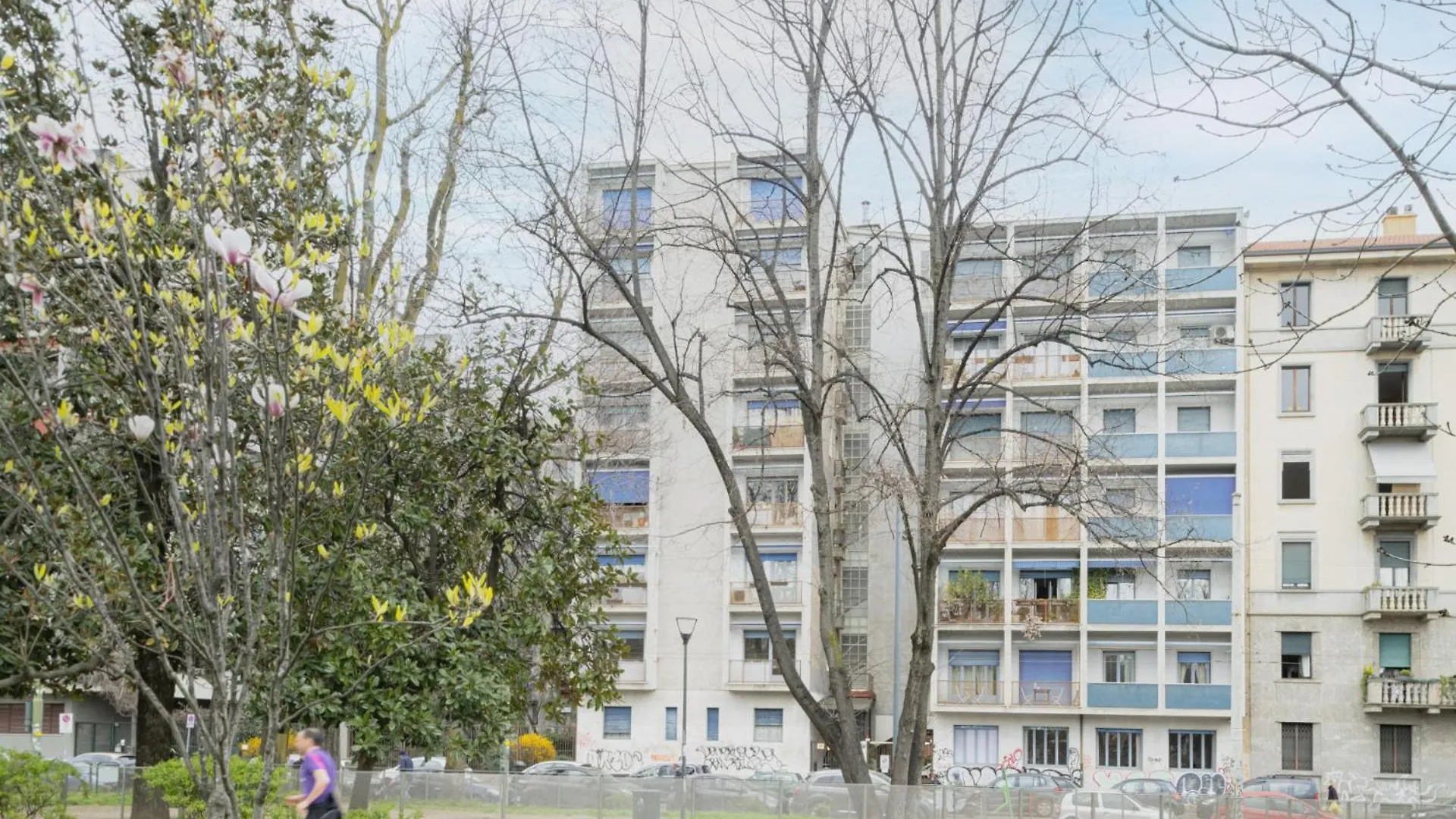 Easylife - Nuovo Bilocale Con Balcone S.Agostino Apartment Milan 0*,  Italy