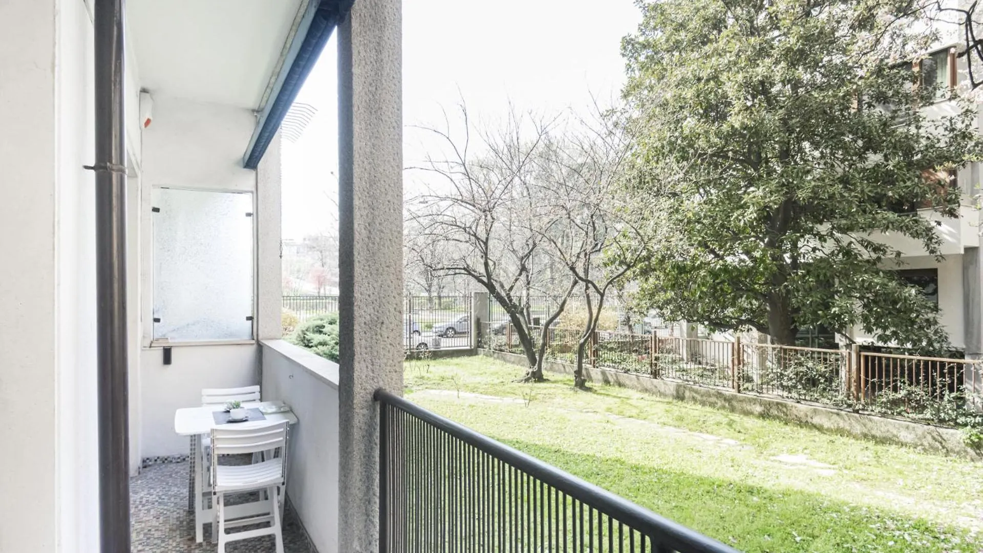Easylife - Nuovo Bilocale Con Balcone S.Agostino Apartment Milan