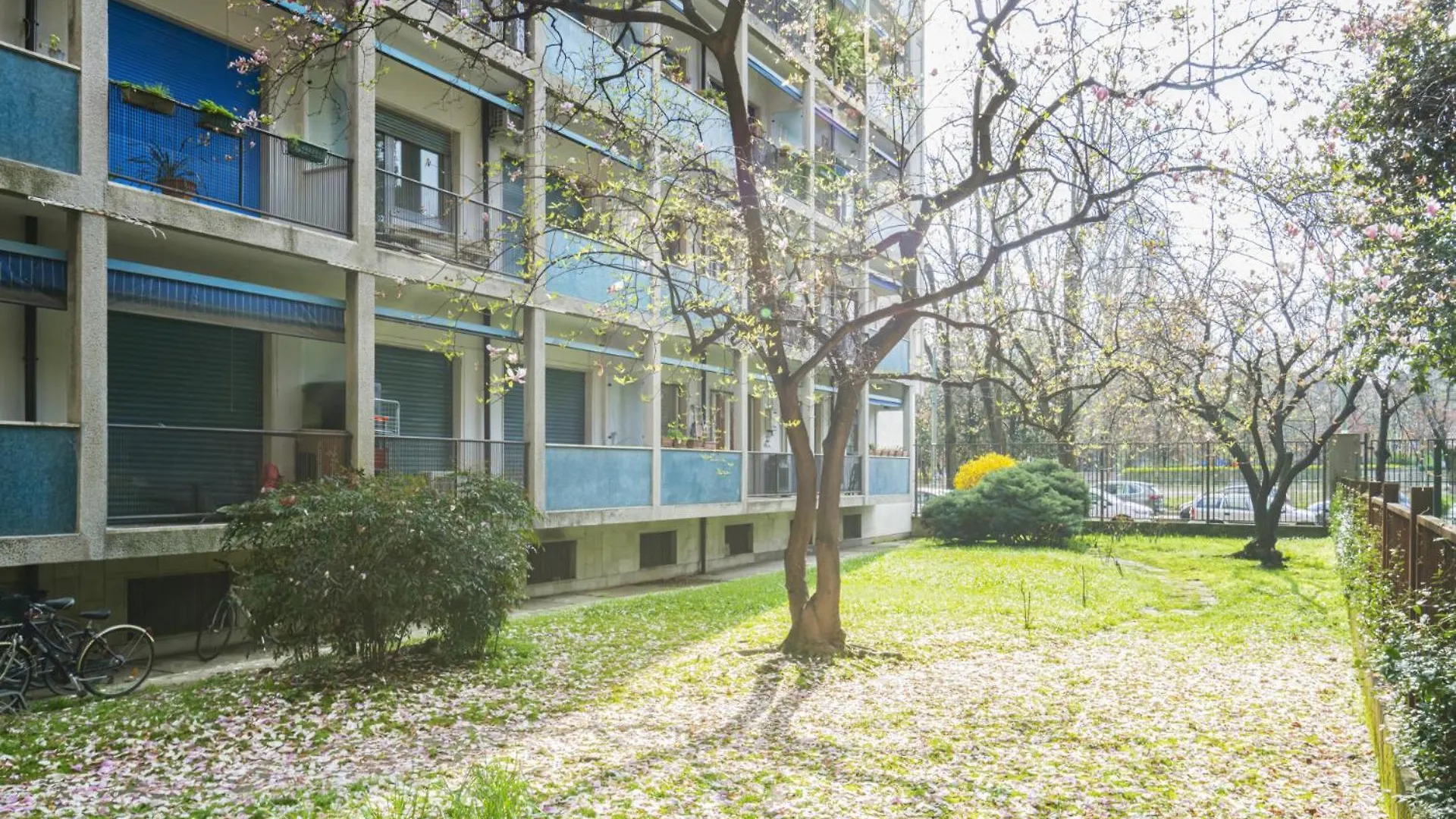 Easylife - Nuovo Bilocale Con Balcone S.Agostino Apartment Milan